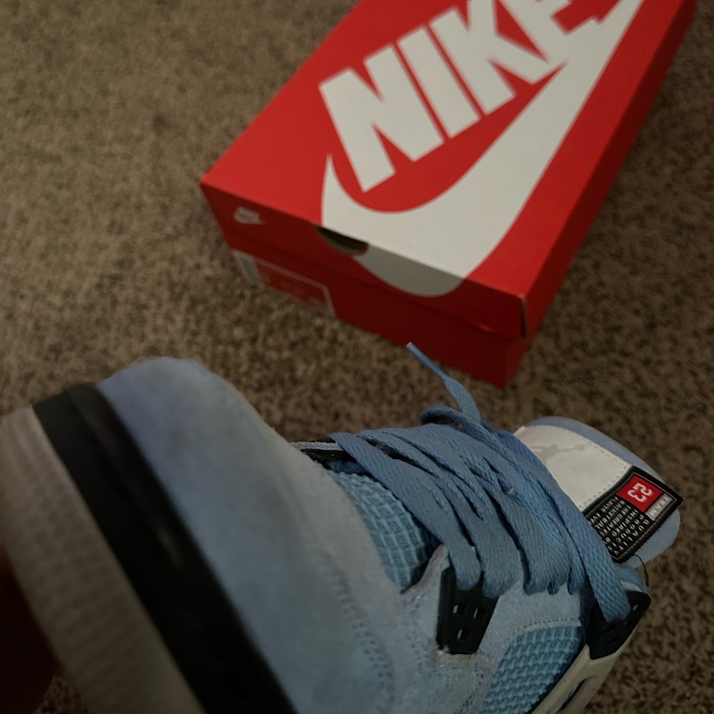 university blue 4s - Picture 9 of 11